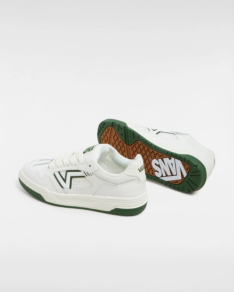 VANS - נעלי סניקרס Upland – V00D1HBXU – vintage-sport-douglas-fir – 2