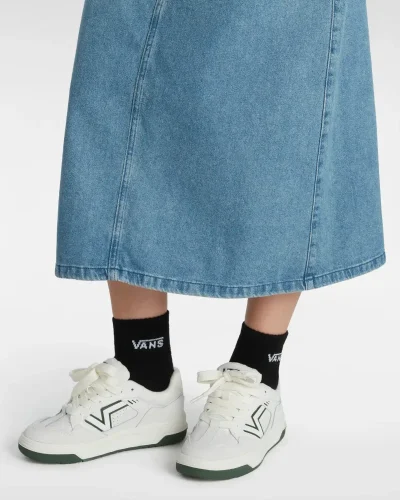 VANS - נעלי סניקרס Upland – V00D1HBXU – vintage-sport-douglas-fir – 4