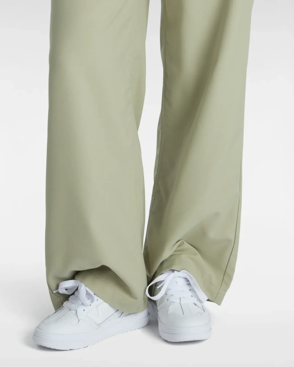 VANS - נעלי סניקרס Upland – V00D1HWWW – white-white – 4