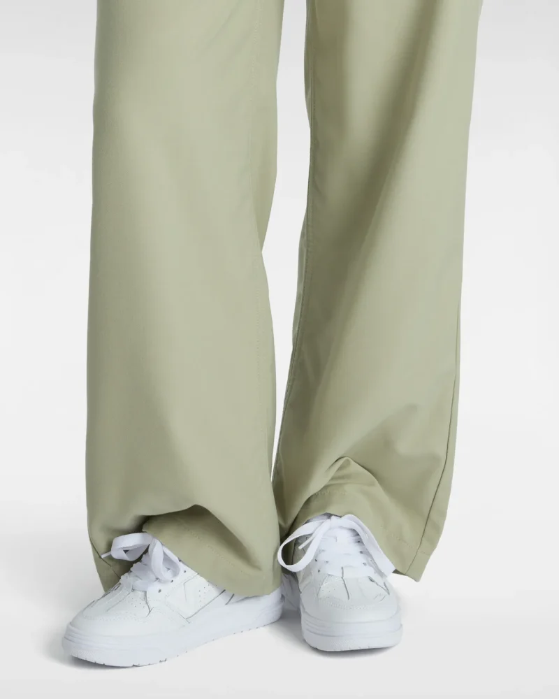 VANS - נעלי סניקרס Upland – V00D1HWWW – white-white – 4