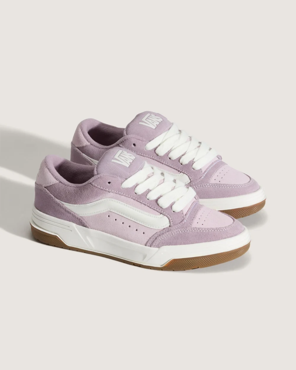 VANS - נעלי סניקרס Hylane – V00D1J4C6 – plum-purple – 1