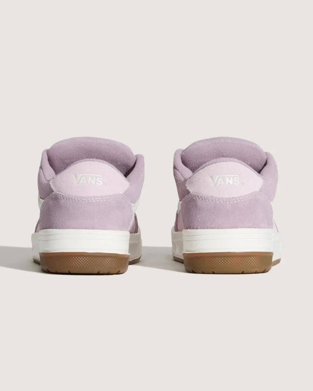 VANS - נעלי סניקרס Hylane – V00D1J4C6 – plum-purple – 3