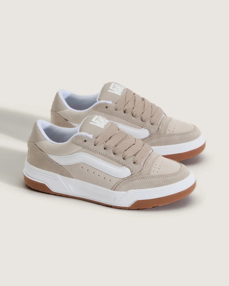 VANS - נעלי סניקרס Hylane – V00D1J7D6 – 2tone-mushroom – 1