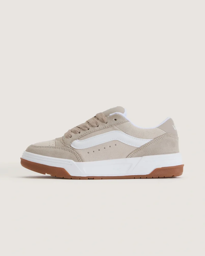 VANS - נעלי סניקרס Hylane – V00D1J7D6 – 2tone-mushroom – 1