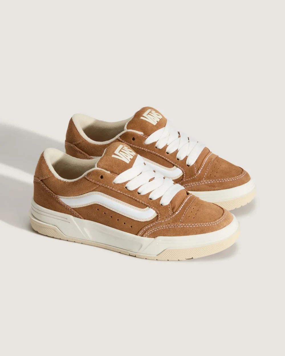 VANS - נעלי סניקרס Hylane – V00D1JBRO – brown – 1