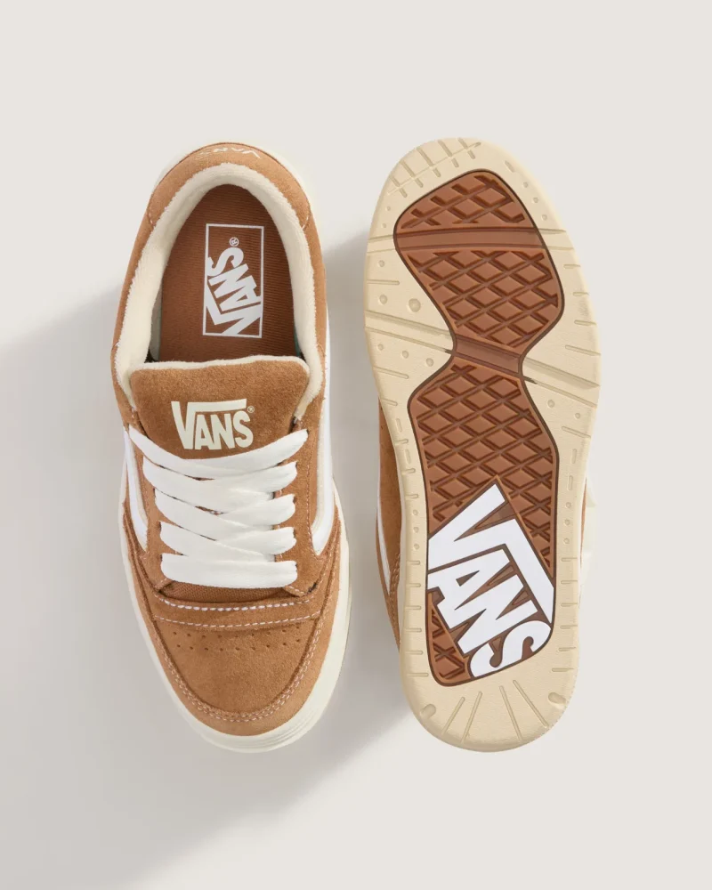 VANS - נעלי סניקרס Hylane – V00D1JBRO – brown – 2