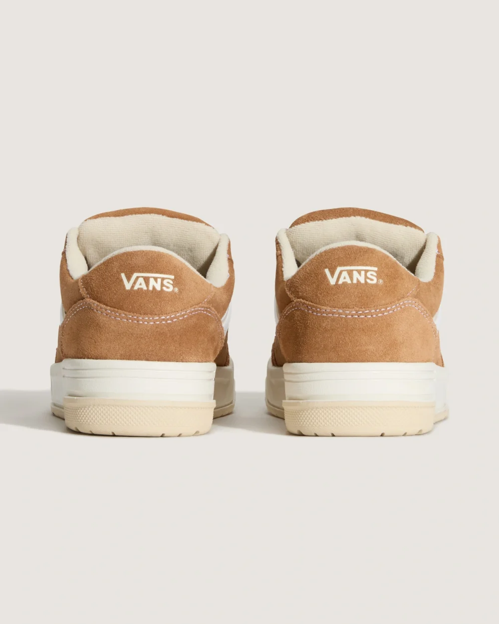 VANS - נעלי סניקרס Hylane – V00D1JBRO – brown – 3