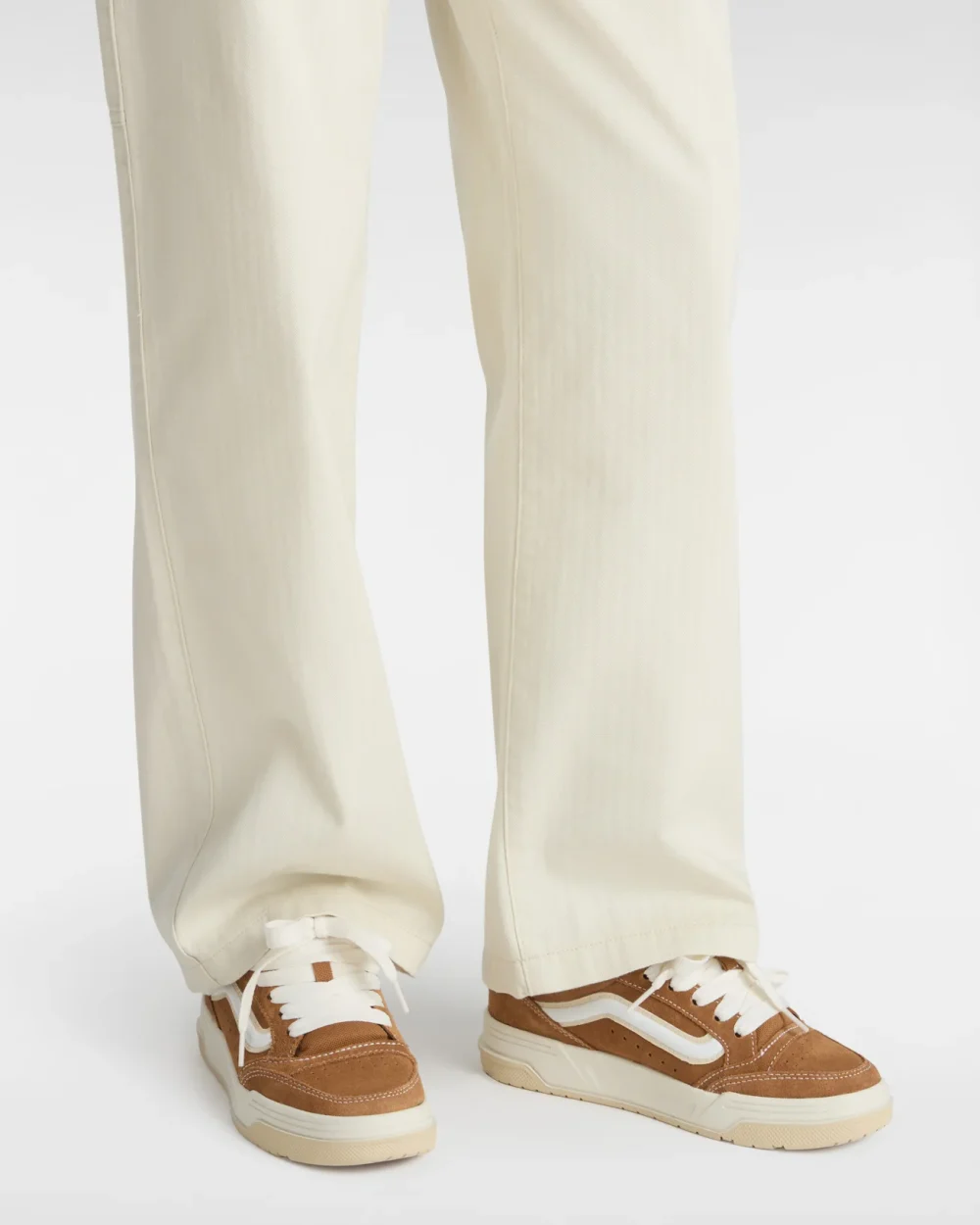 VANS - נעלי סניקרס Hylane – V00D1JBRO – brown – 4