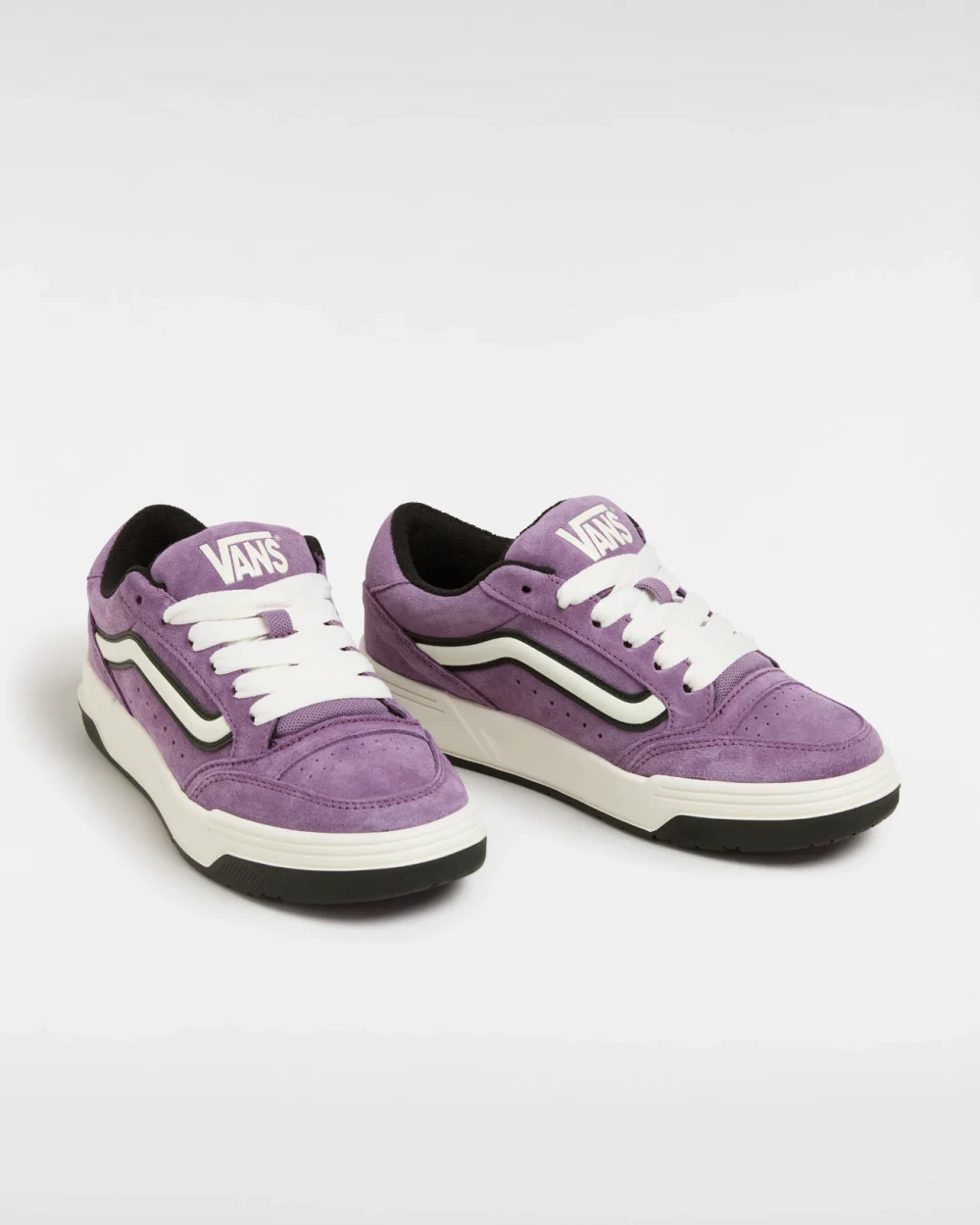 VANS - נעלי סניקרס Hylane – V00D1JPCA – purple-black – 1