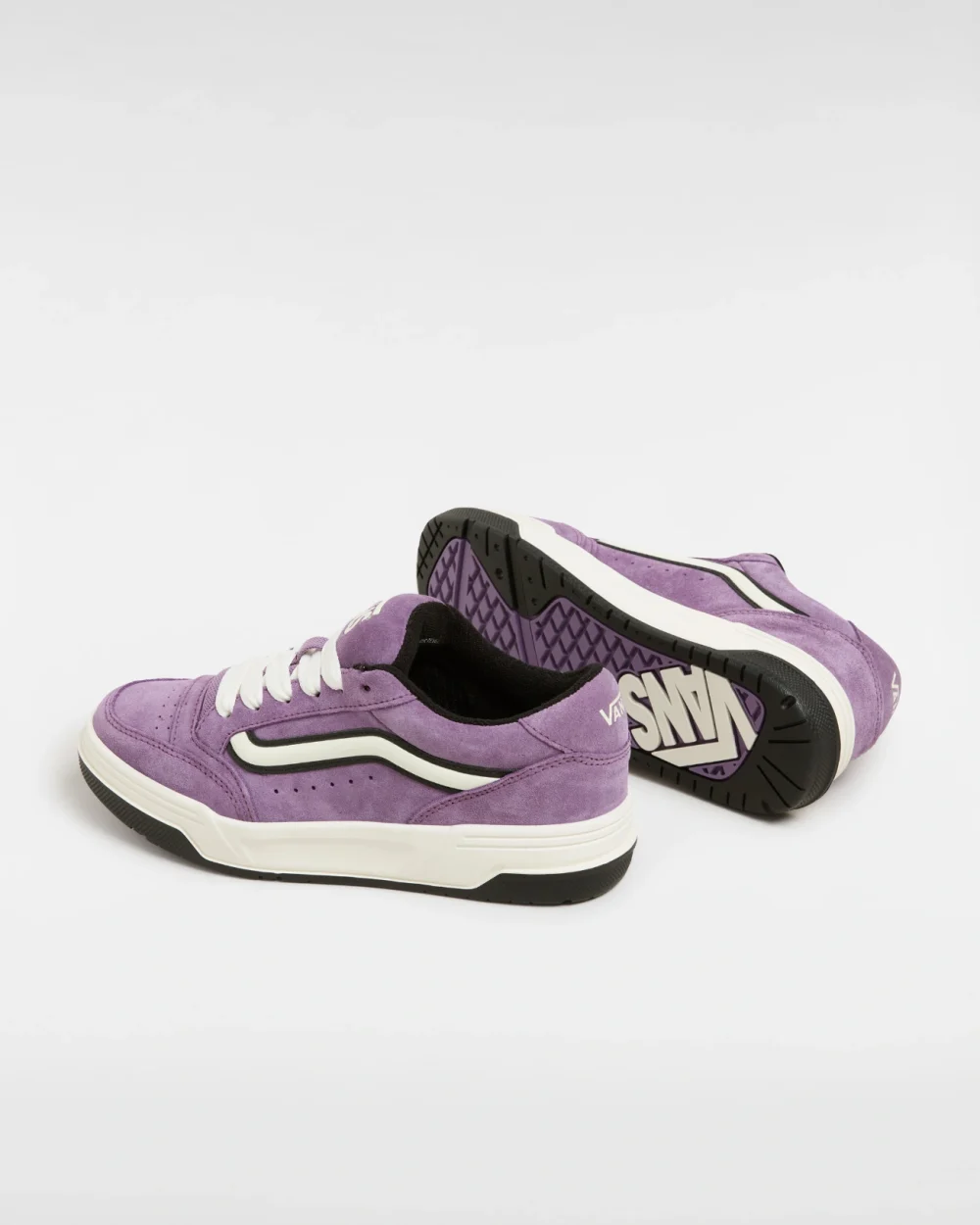 VANS - נעלי סניקרס Hylane – V00D1JPCA – purple-black – 2