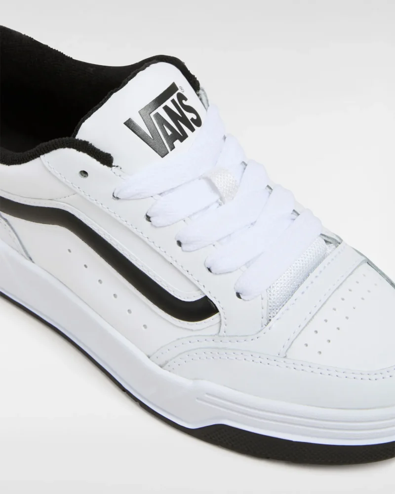 VANS - נעלי סניקרס Hylane – V00D1JYB2 – white-black – 3