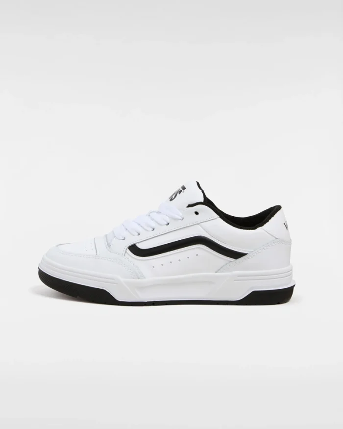VANS - נעלי סניקרס Hylane – V00D1JYB2 – white-black – 1