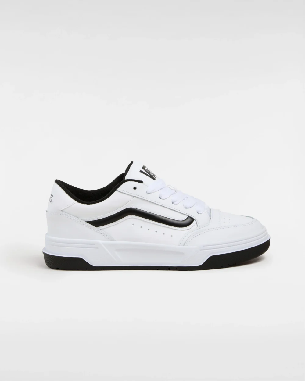 VANS - נעלי סניקרס Hylane – V00D1JYB2 – white-black – 5