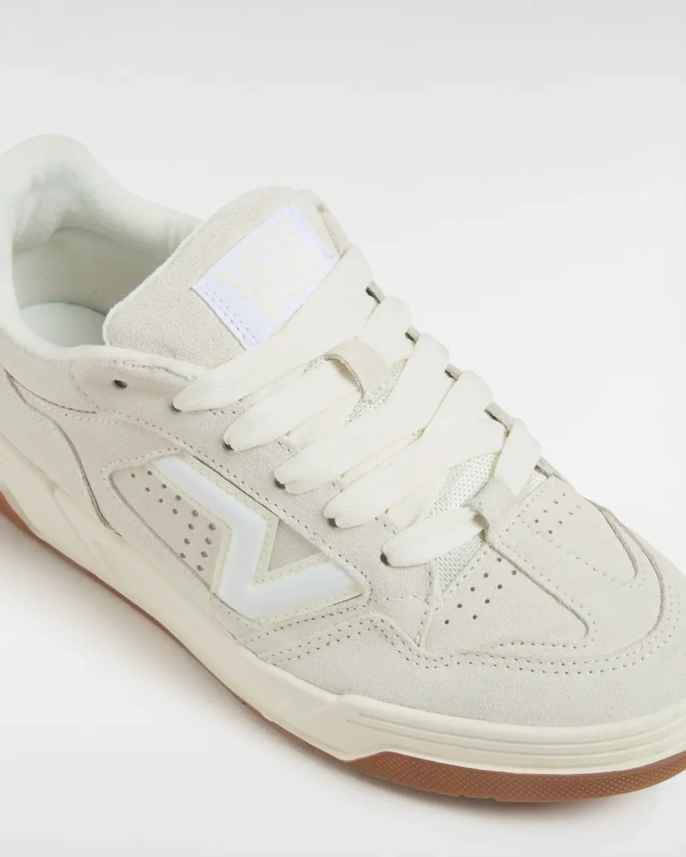 VANS - נעלי סניקרס Upland – V00D25C9F – reflective-egret – 3