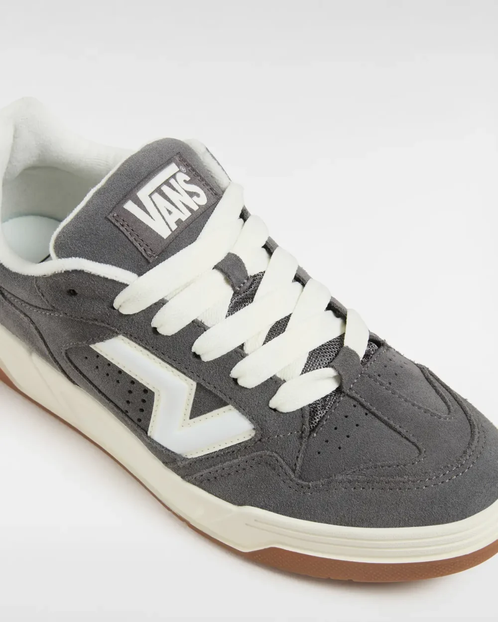 VANS - נעלי סניקרס Upland – V00D25PWT – reflective-pewter – 3