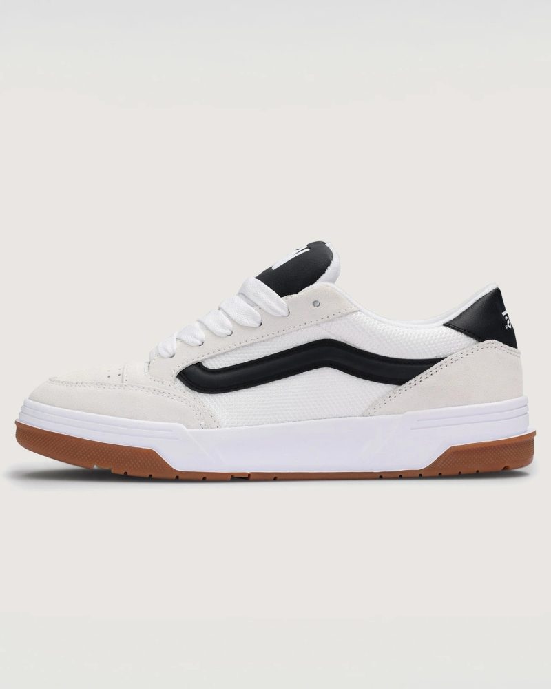 VANS - נעלי סניקרס Hylane – V00D269DH – mesh-white-gum – 1