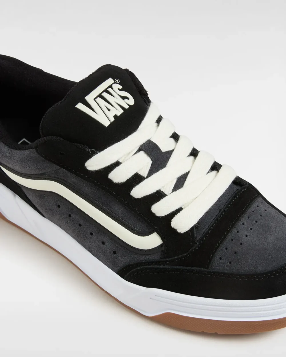 VANS - נעלי סניקרס Hylane – V00D26BMA – nineties-black – 3