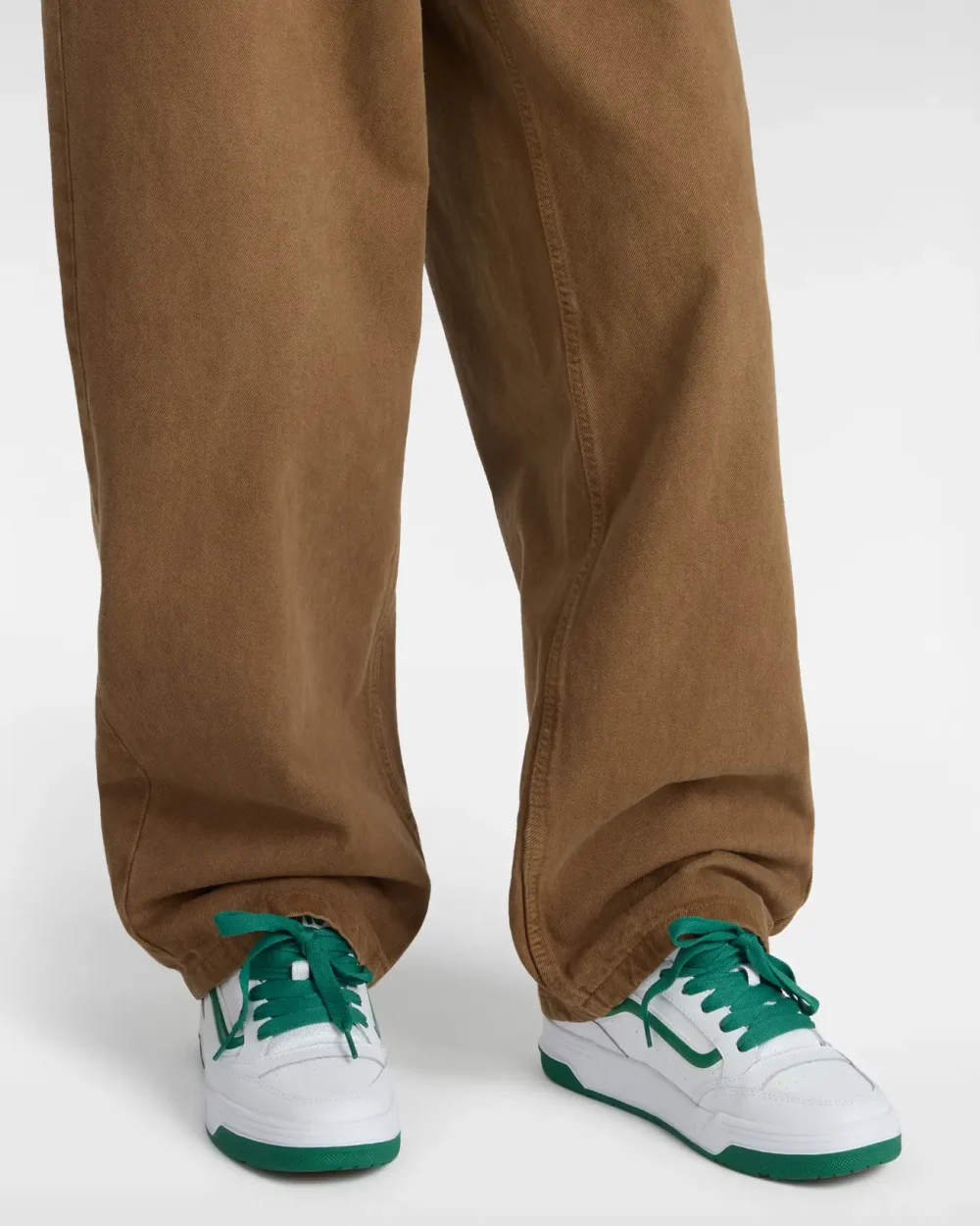 VANS - נעלי סניקרס Hylane – V00D26GRN – pop-green – 4