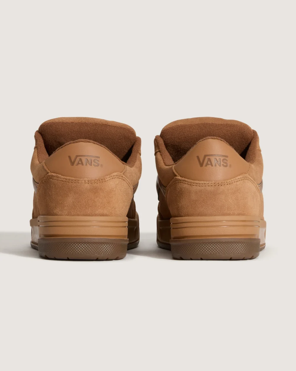 VANS - נעלי סניקרס Hylane – V00D26GWT – tonal-chipmunk – 3