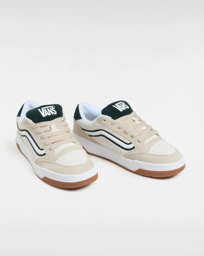 VANS - נעלי סניקרס Hylane – V00D26KGR – tri-tone-khaki-green – 1