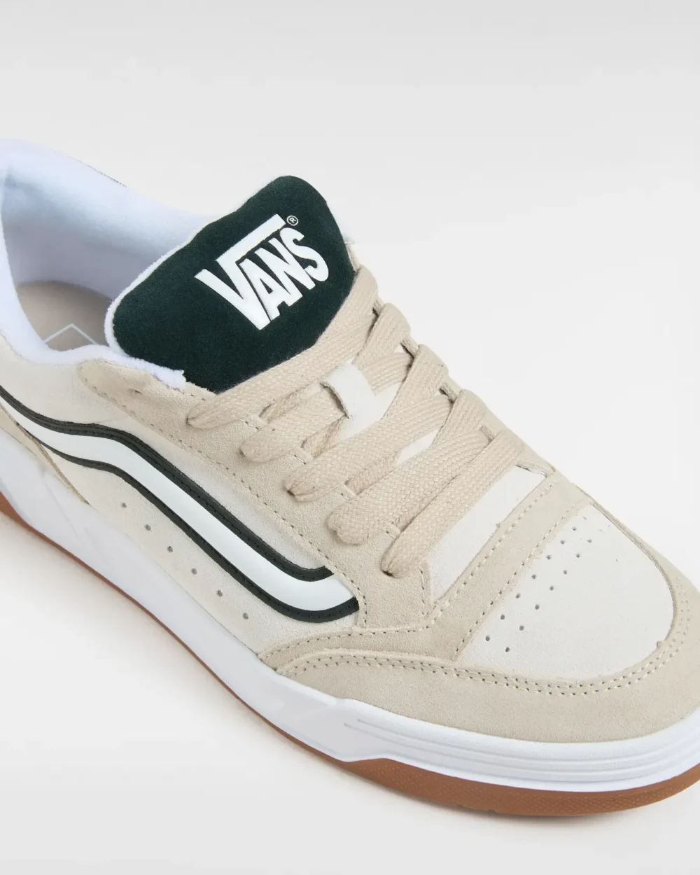 VANS - נעלי סניקרס Hylane – V00D26KGR – tri-tone-khaki-green – 3