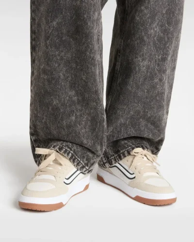 VANS - נעלי סניקרס Hylane – V00D26KGR – tri-tone-khaki-green – 4