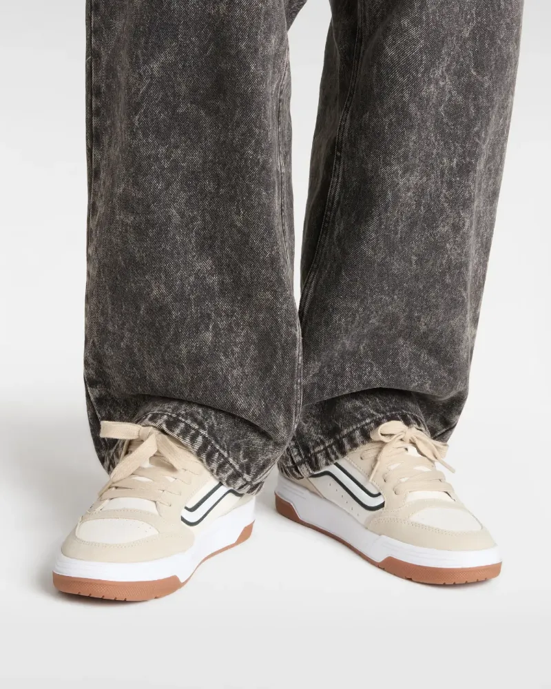 VANS - נעלי סניקרס Hylane – V00D26KGR – tri-tone-khaki-green – 4