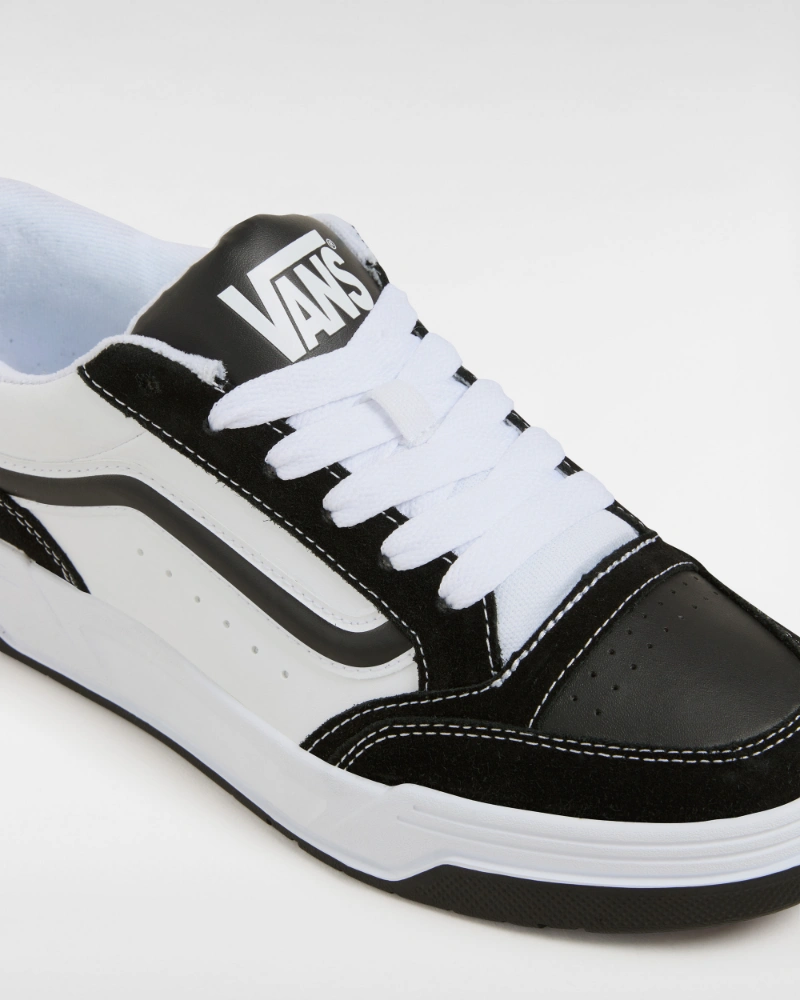 VANS - נעלי סניקרס Hylane – V00D26Y28 – black-white – 3