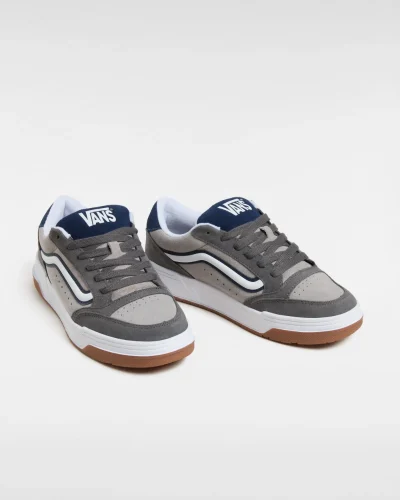 VANS - נעלי סניקרס Hylane – V00D26Y31 – tri-tone-grey-blue – 1
