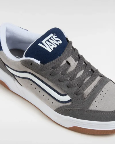 VANS - נעלי סניקרס Hylane – V00D26Y31 – tri-tone-grey-blue – 3