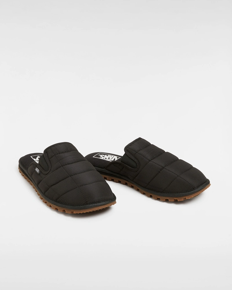 VANS - כפכפים Mte Mountain Mule – V00D27BLK – quilted-black – 1