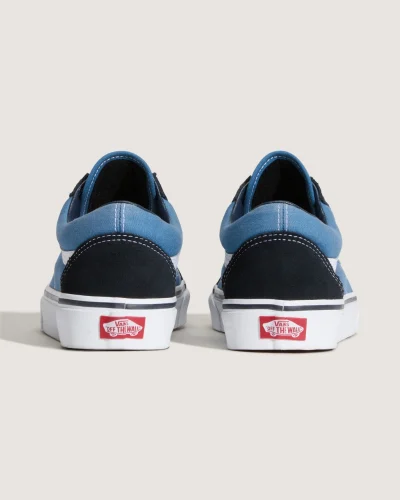 VANS - נעלי סניקרס Old Skool – VD3HNVY – navy – 3