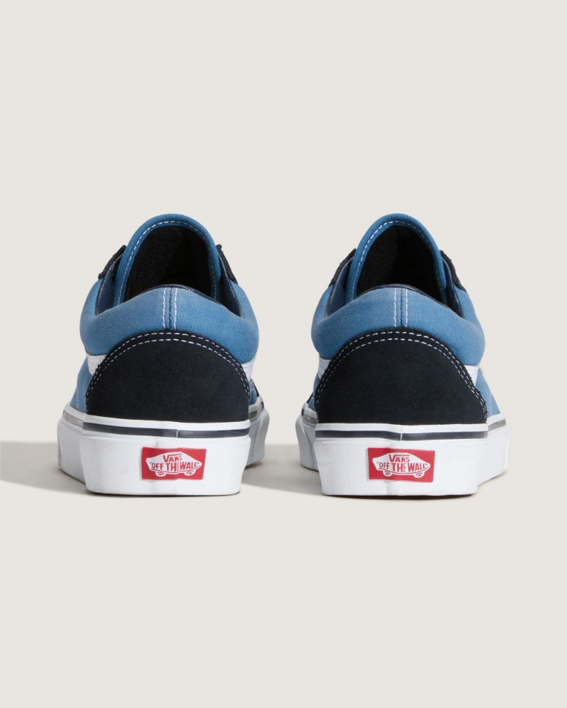 VANS - נעלי סניקרס Old Skool – VD3HNVY – navy – 3