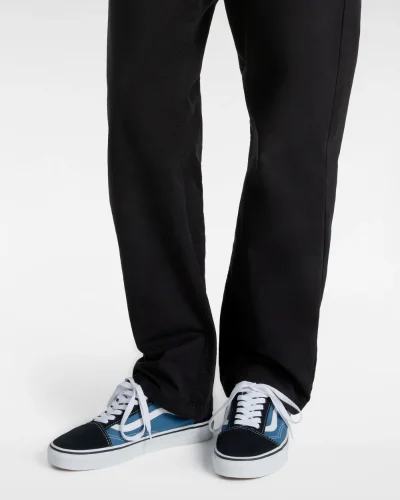 VANS - נעלי סניקרס Old Skool – VD3HNVY – navy – 4