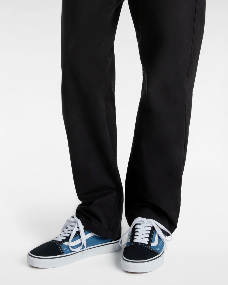 VANS - נעלי סניקרס Old Skool – VD3HNVY – navy – 4