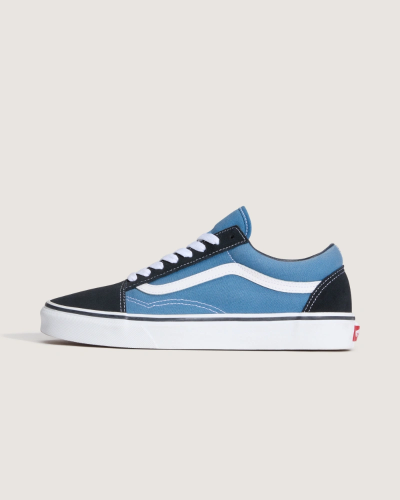 VANS - נעלי סניקרס Old Skool – VD3HNVY – navy – 1