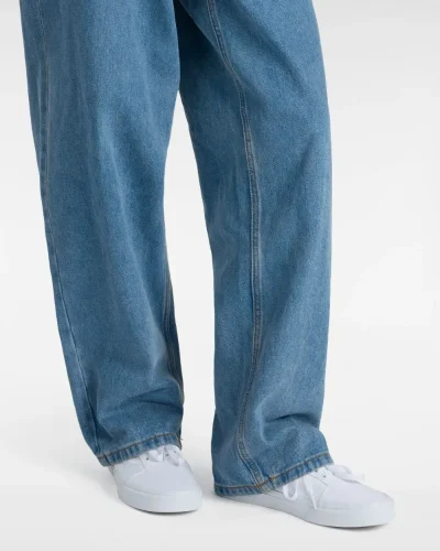 VANS - נעלי סניקרס Old Skool – VD3HW00 – true-white – 4