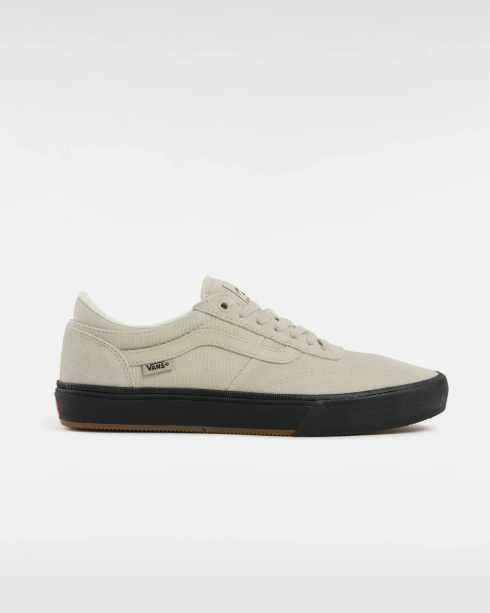 VANS - נעלי סקייט Skate Gilbert Crockett – V00D3UZF5 – khaki-black – 4