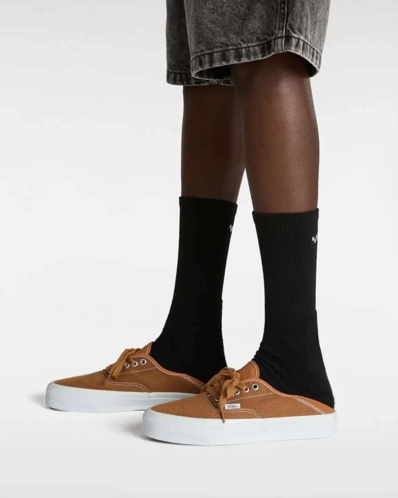 VANS - נעלי סניקרס Premium Authentic 44 – V00D4YBKQ – sashiko-meerkat – 4