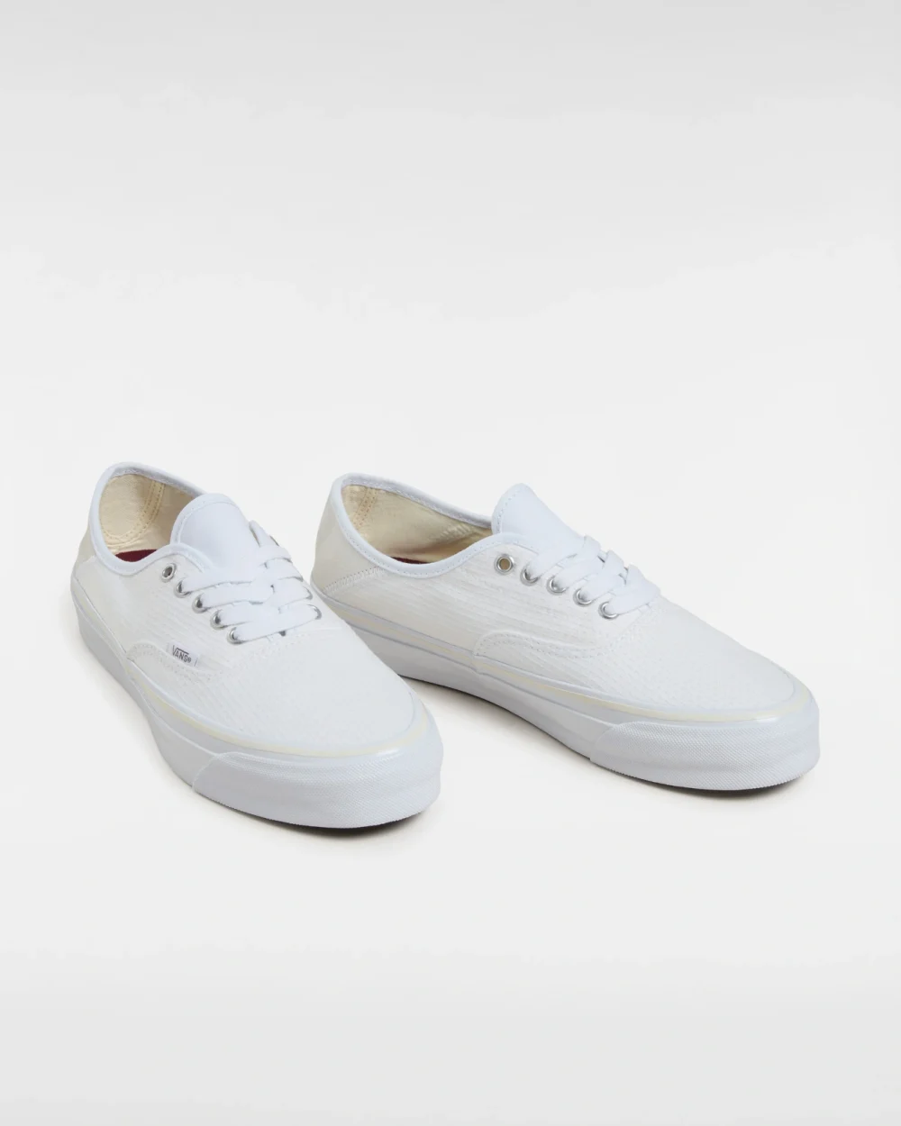 VANS - נעלי סניקרס Premium Authentic 44 – V00D4YESS – sashiko-white – 1