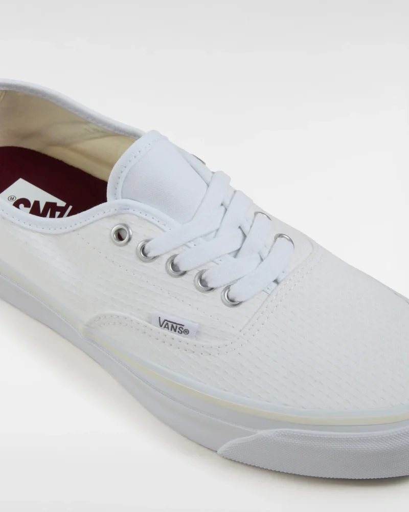 VANS - נעלי סניקרס Premium Authentic 44 – V00D4YESS – sashiko-white – 3