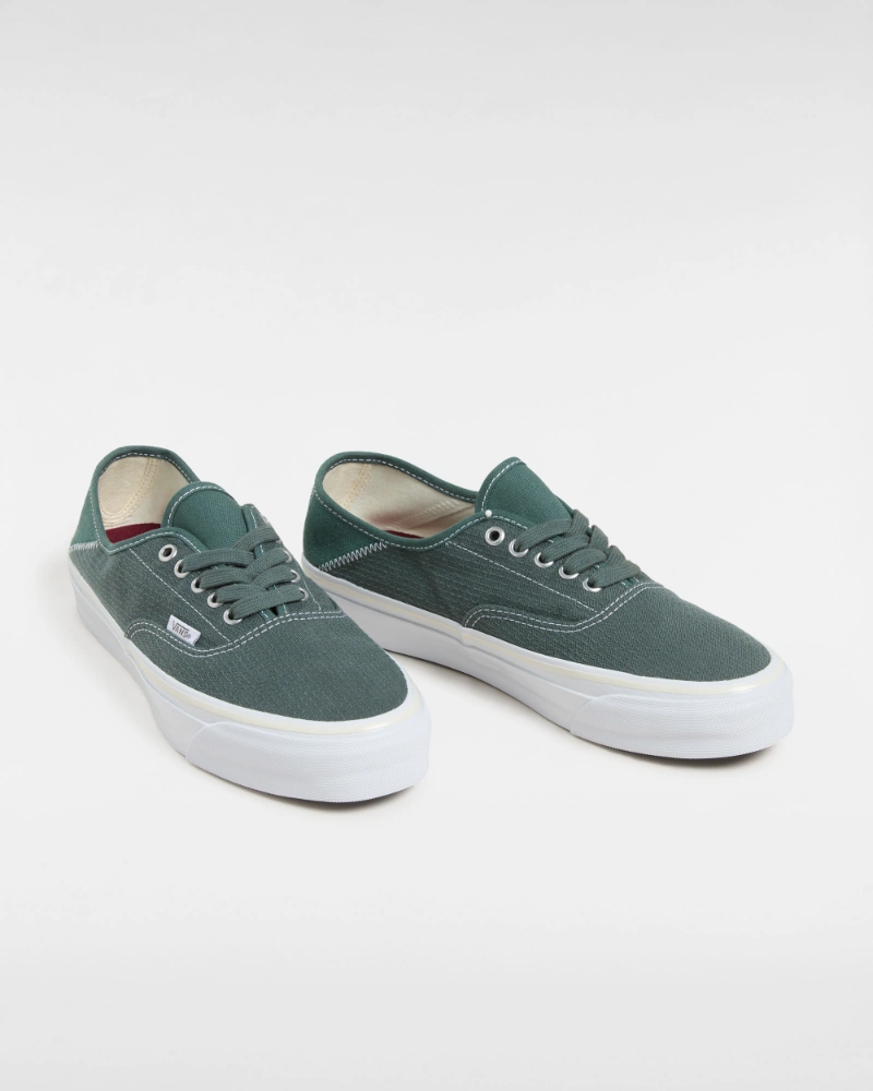 VANS - נעלי סניקרס Premium Authentic 44 – V00D4YFRS – sashiko-forest – 1