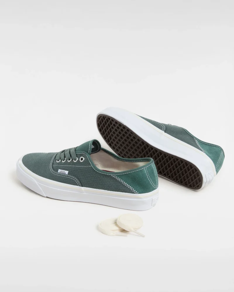 VANS - נעלי סניקרס Premium Authentic 44 – V00D4YFRS – sashiko-forest – 2