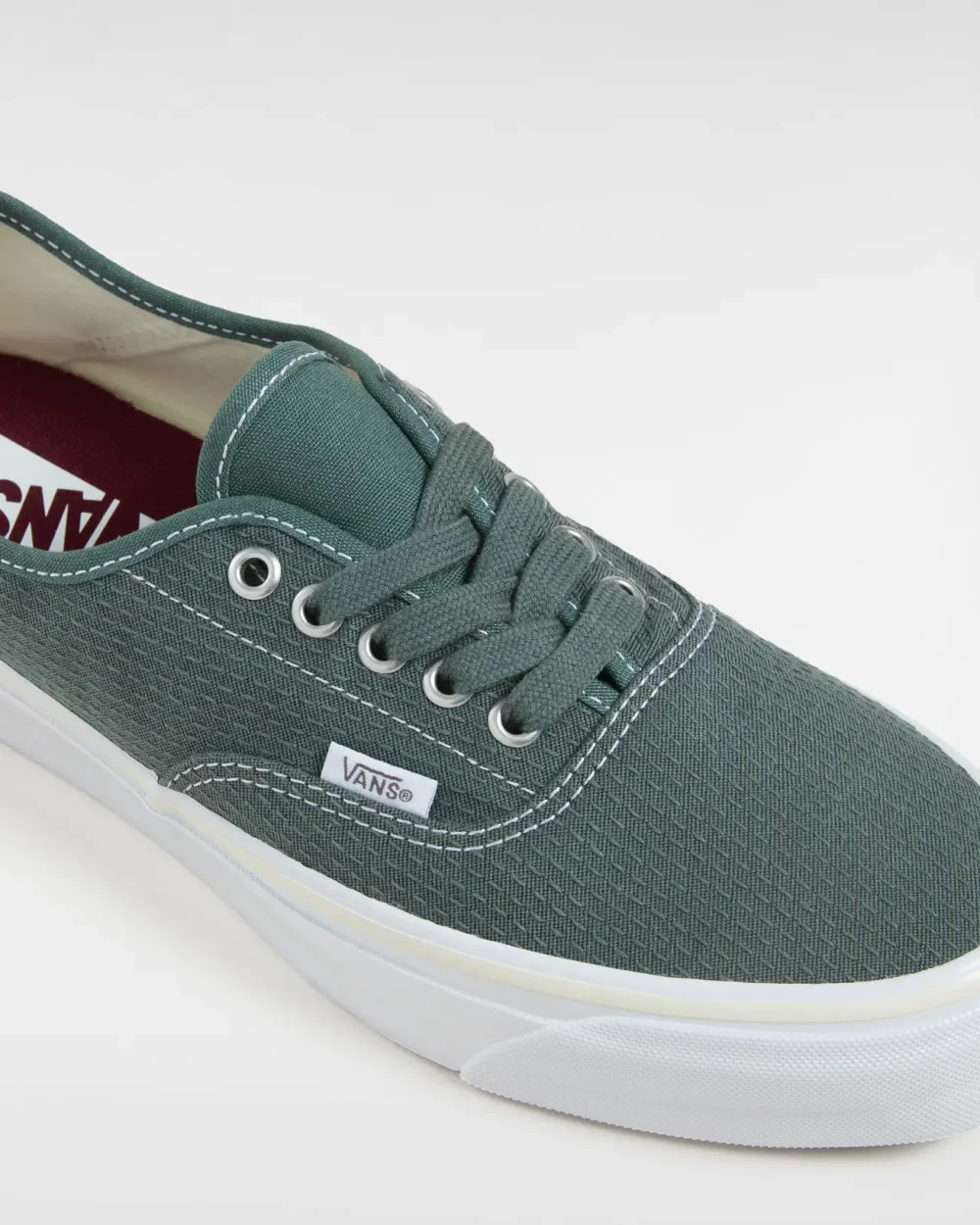 VANS - נעלי סניקרס Premium Authentic 44 – V00D4YFRS – sashiko-forest – 3