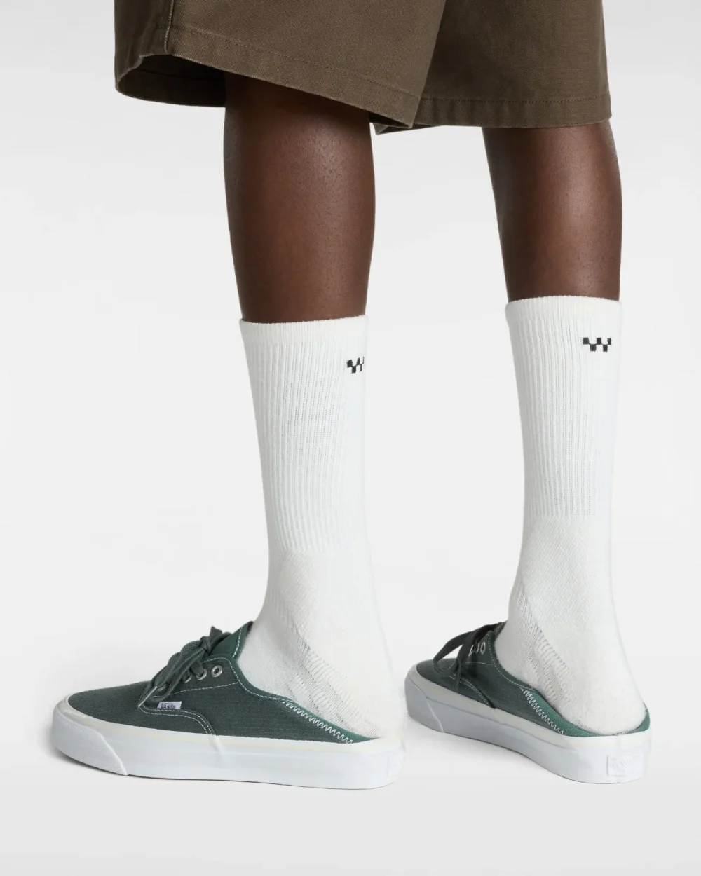 VANS - נעלי סניקרס Premium Authentic 44 – V00D4YFRS – sashiko-forest – 4