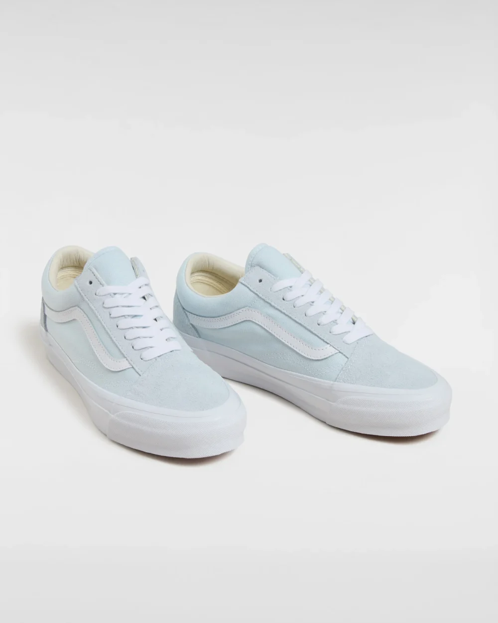 VANS - נעלי סניקרס Lx Old Skool – V00D56BKJ – ice-melt – 1