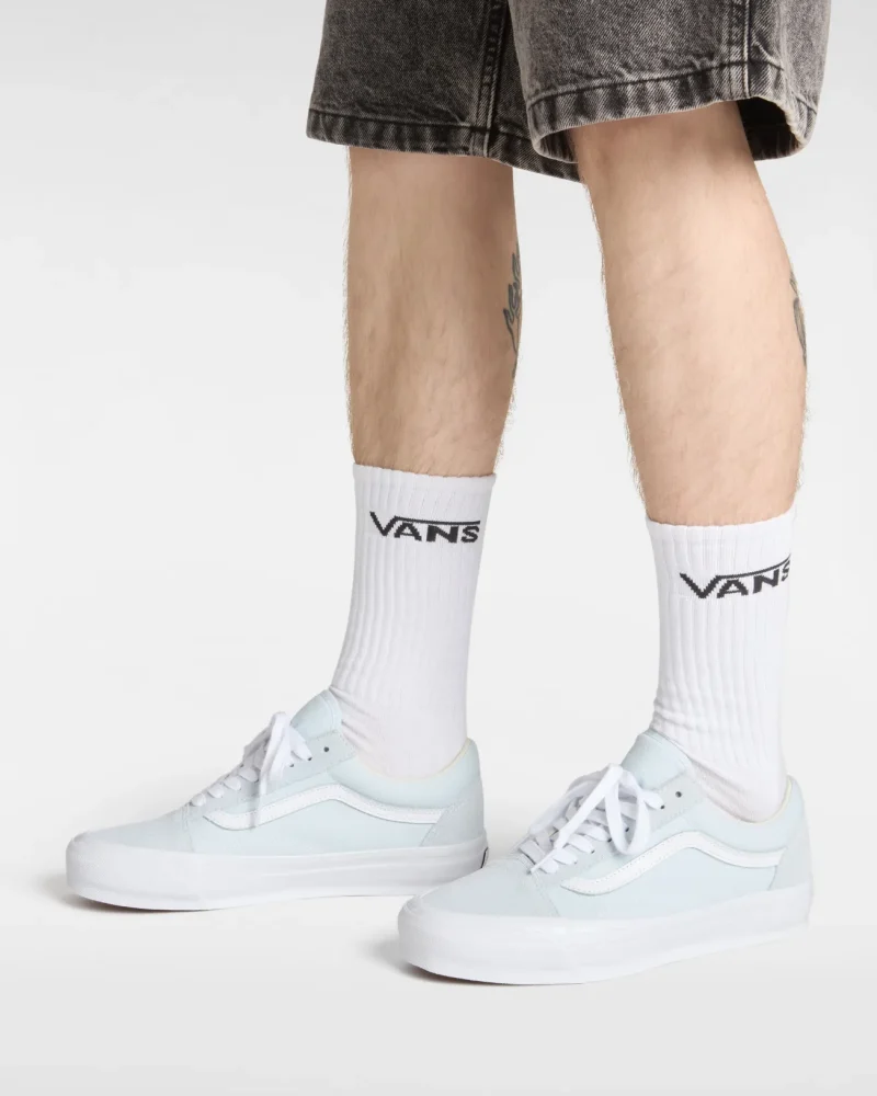 VANS - נעלי סניקרס Lx Old Skool – V00D56BKJ – ice-melt – 4