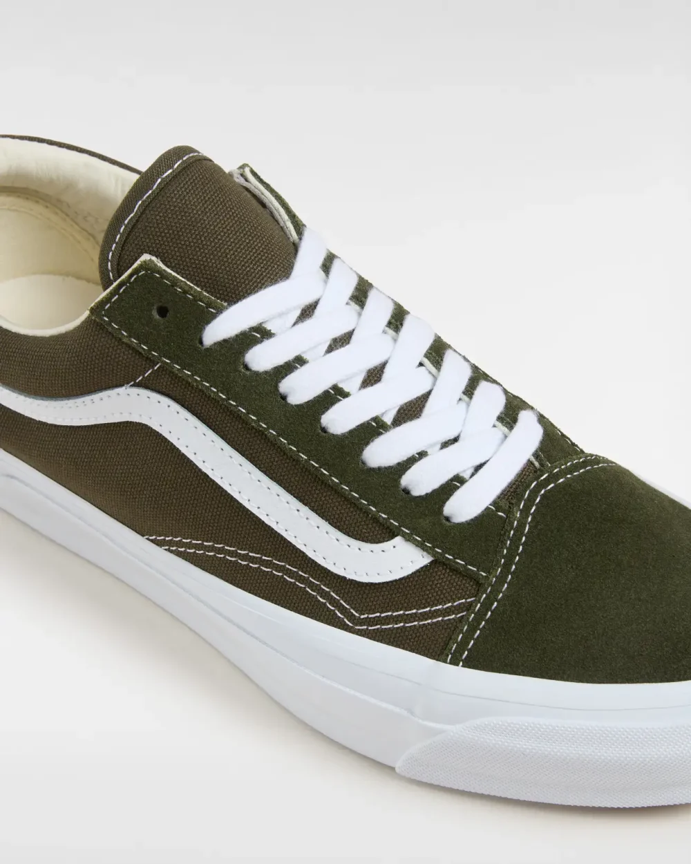 VANS - נעלי סניקרס Lx Old Skool – V00D56KCZ – grape-leaf – 3