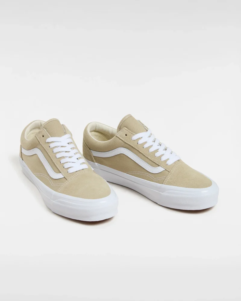VANS - נעלי סניקרס Lx Old Skool – V00D56YKD – eucalyptus – 1