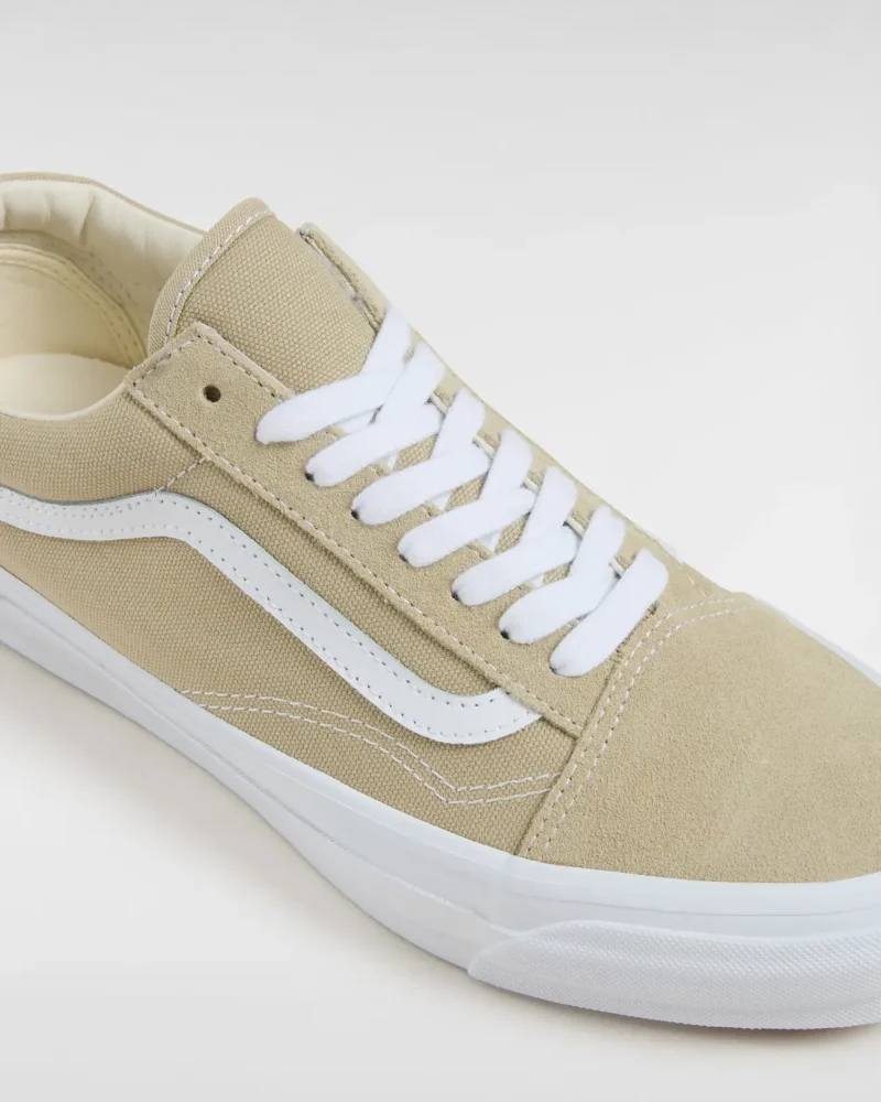 VANS - נעלי סניקרס Lx Old Skool – V00D56YKD – eucalyptus – 3